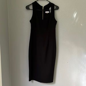 Black/Calvin Klein/size 4